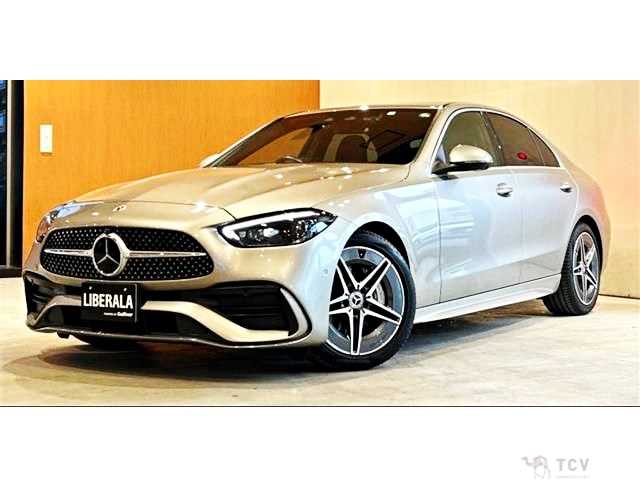2022 Mercedes-Benz C-Class