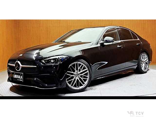 2022 Mercedes-Benz C-Class