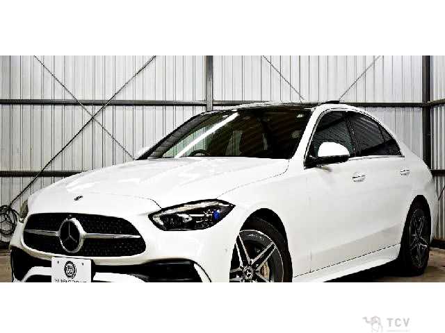 2022 Mercedes-Benz C-Class