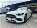 2022 Mercedes-Benz C-Class
