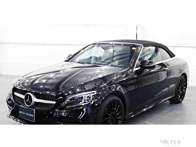 2022 Mercedes-Benz C-Class