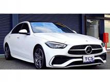 2022 Mercedes-Benz C-Class