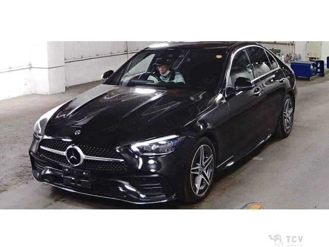 2022 Mercedes-Benz C-Class