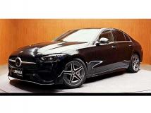 2022 Mercedes-Benz C-Class