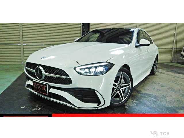 2022 Mercedes-Benz C-Class