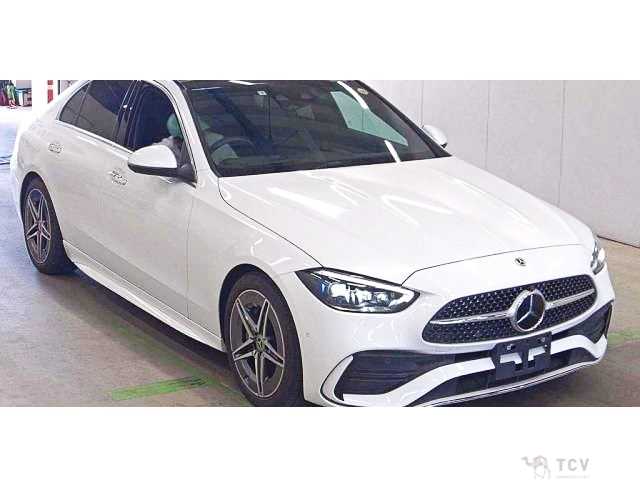 2022 Mercedes-Benz C-Class