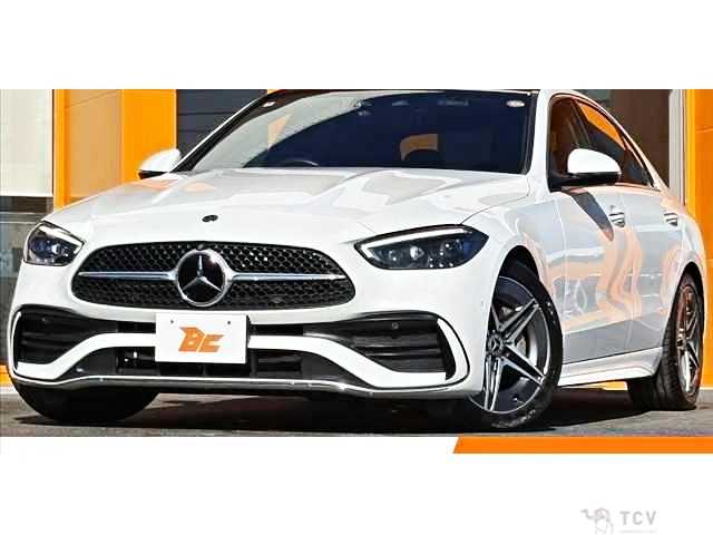 2022 Mercedes-Benz C-Class