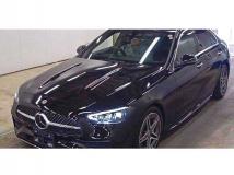 2022 Mercedes-Benz C-Class