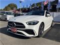 2022 Mercedes-Benz C-Class