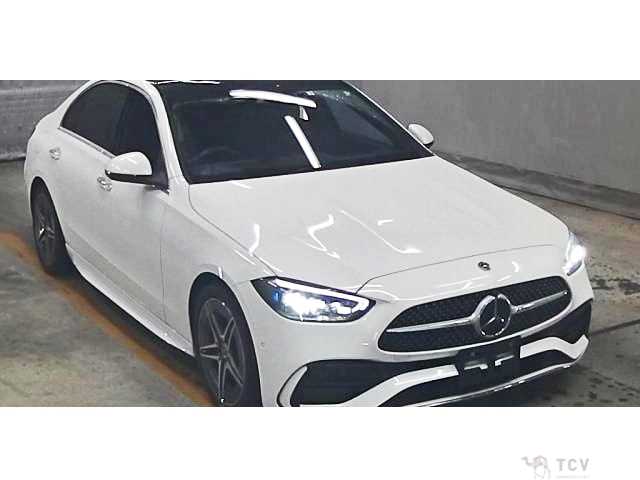 2022 Mercedes-Benz C-Class