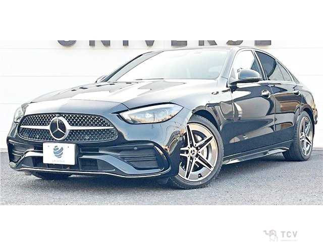 2022 Mercedes-Benz C-Class