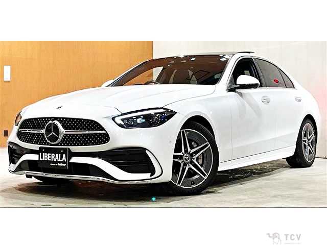 2022 Mercedes-Benz C-Class