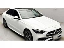 2022 Mercedes-Benz C-Class