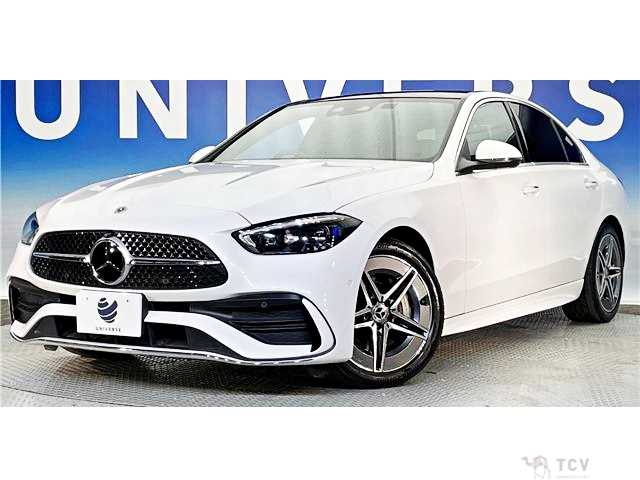 2022 Mercedes-Benz C-Class