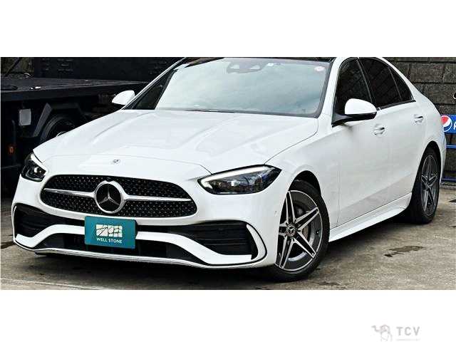 2022 Mercedes-Benz C-Class