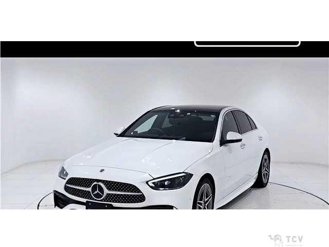 2022 Mercedes-Benz C-Class