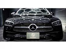 2022 Mercedes-Benz C-Class