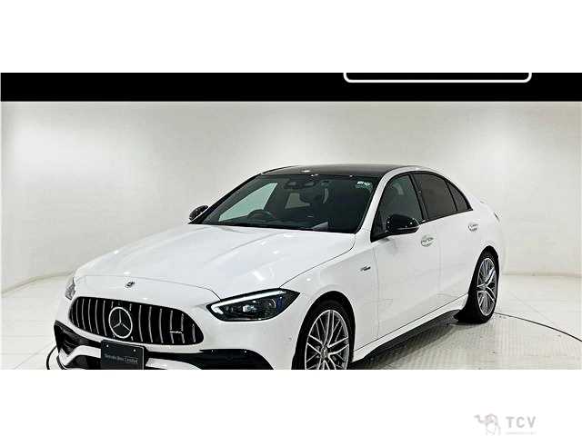 2022 Mercedes-Benz C-Class