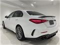 2022 Mercedes-Benz C-Class