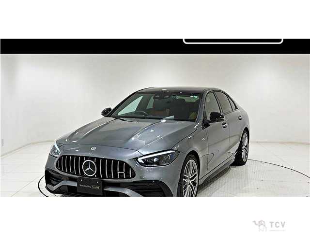 2022 Mercedes-Benz C-Class