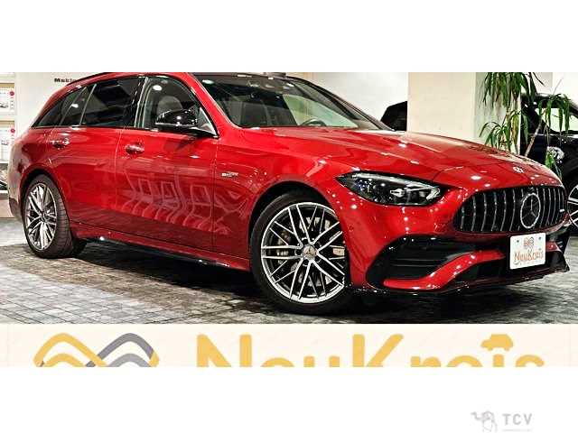 2022 Mercedes-Benz C-Class