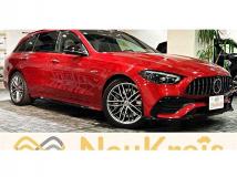 2022 Mercedes-Benz C-Class