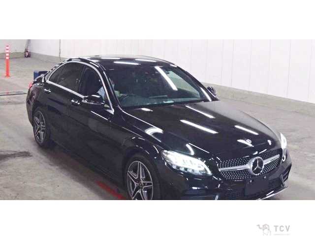 2021 Mercedes-Benz C-Class