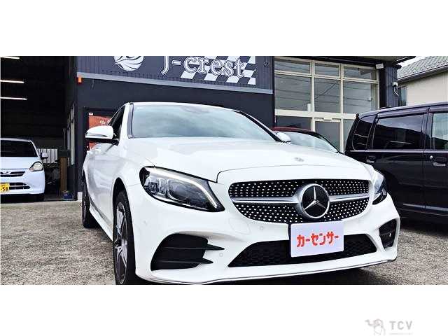 2021 Mercedes-Benz C-Class