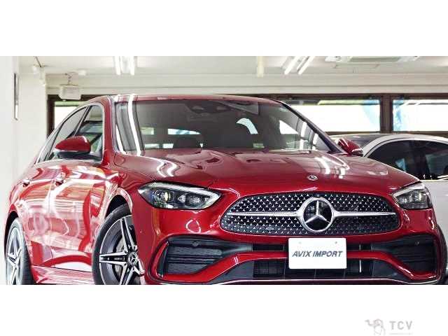 2021 Mercedes-Benz C-Class