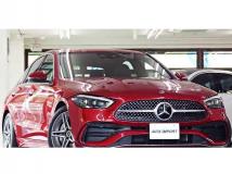 2021 Mercedes-Benz C-Class