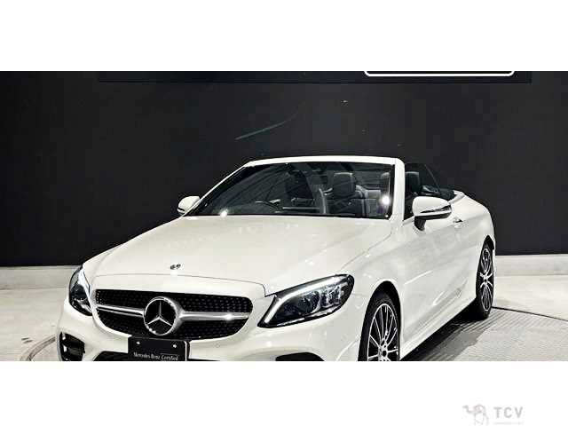 2021 Mercedes-Benz C-Class