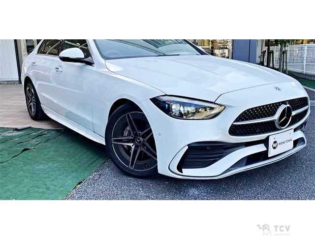 2021 Mercedes-Benz C-Class