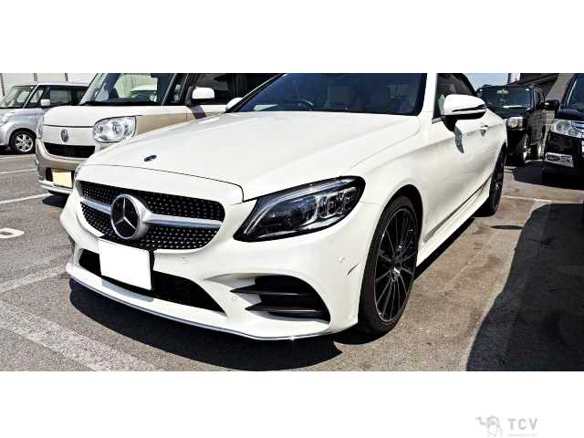 2021 Mercedes-Benz C-Class