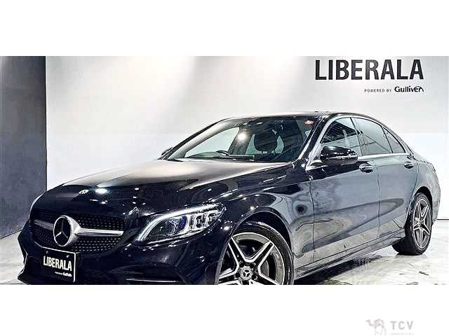 2020 Mercedes-Benz C-Class