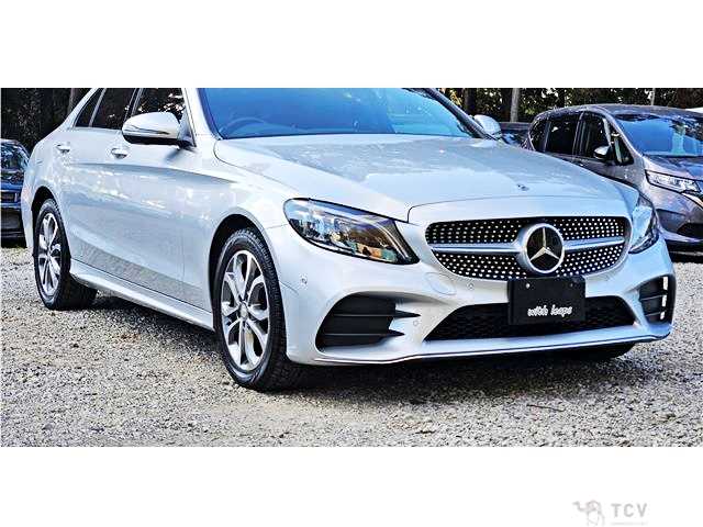 2020 Mercedes-Benz C-Class