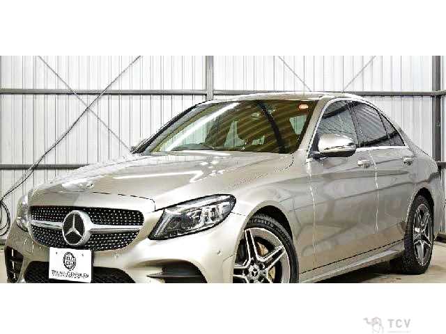 2020 Mercedes-Benz C-Class