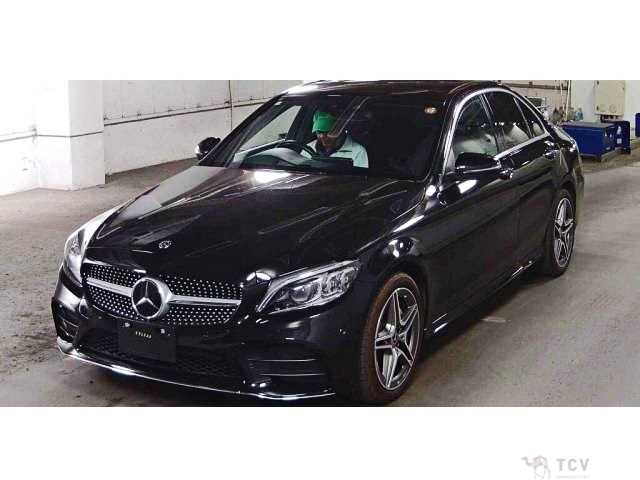 2020 Mercedes-Benz C-Class