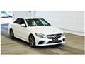 2020 Mercedes-Benz C-Class