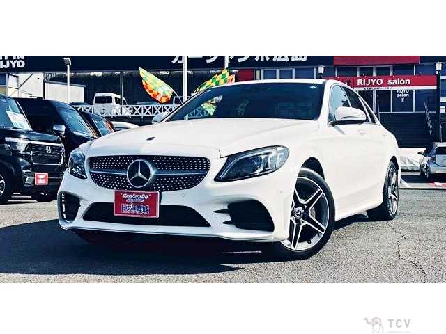 2020 Mercedes-Benz C-Class