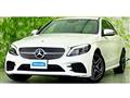 2020 Mercedes-Benz C-Class