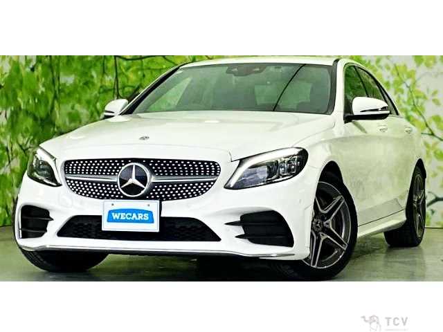 2020 Mercedes-Benz C-Class