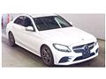 2020 Mercedes-Benz C-Class