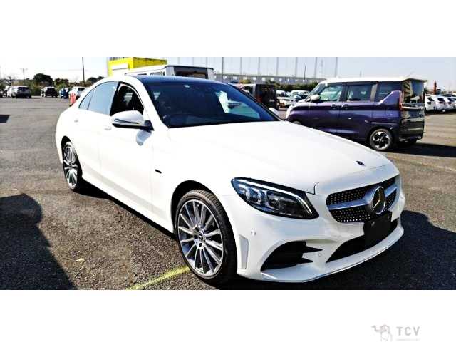 2020 Mercedes-Benz C-Class