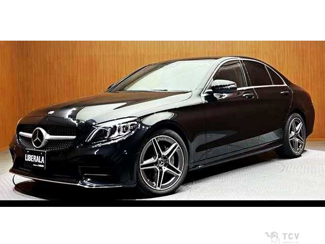 2020 Mercedes-Benz C-Class