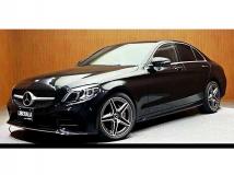 2020 Mercedes-Benz C-Class