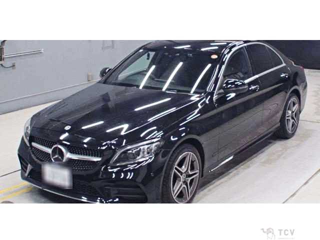 2020 Mercedes-Benz C-Class