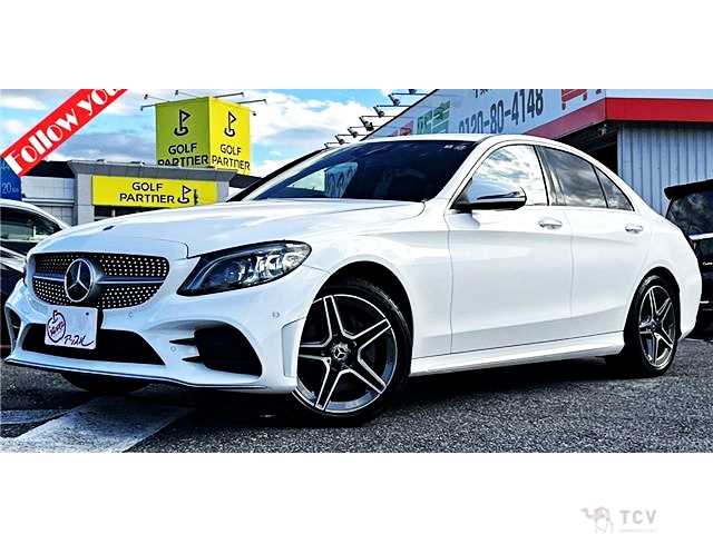 2020 Mercedes-Benz C-Class