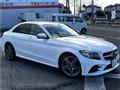 2020 Mercedes-Benz C-Class