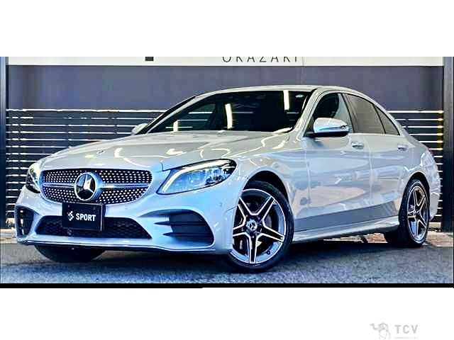 2020 Mercedes-Benz C-Class