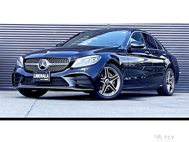 2020 Mercedes-Benz C-Class